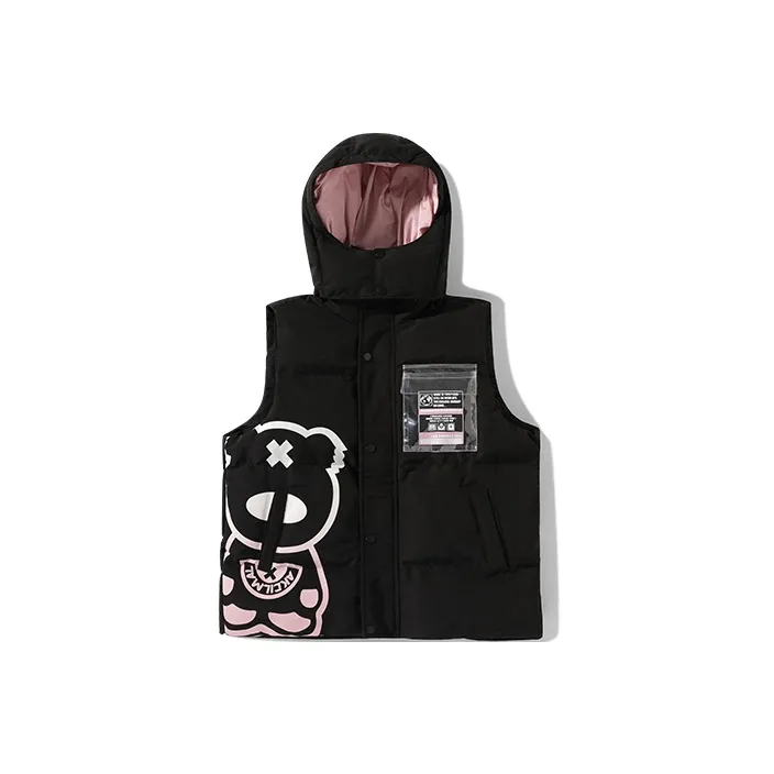 LAMLICKA Vests Unisex