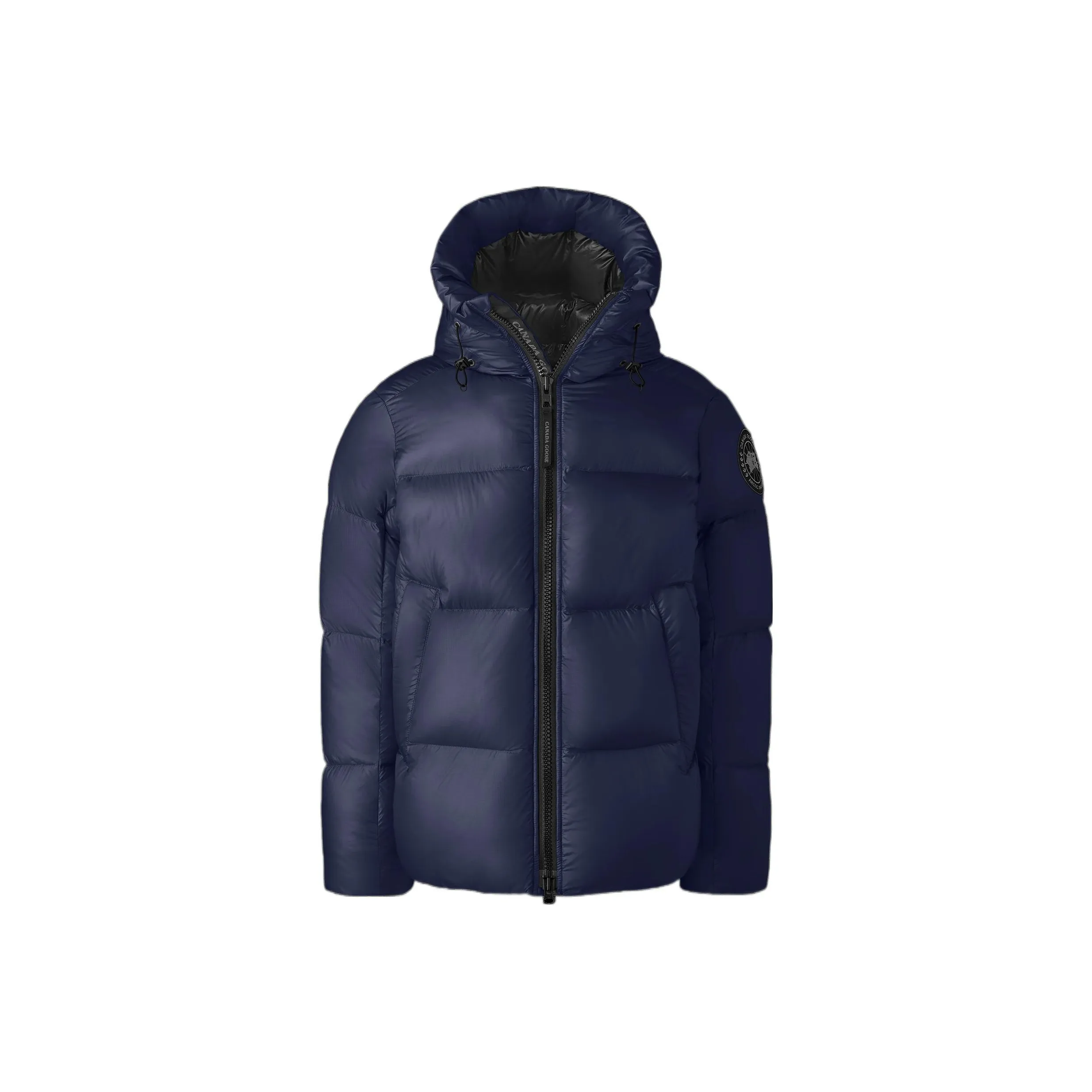 Canada Goose Core Crofton Zipped Puffer Jacket