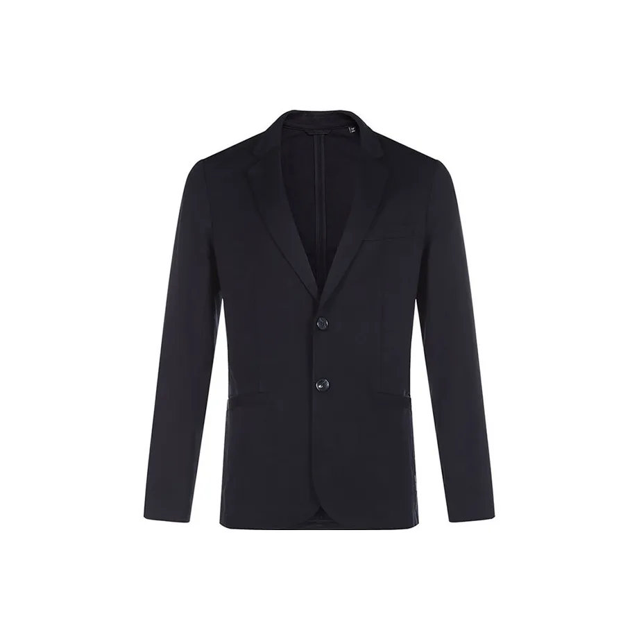 ARMANI EXCHANGEAE Business Suit Coat Men's Marine Blue