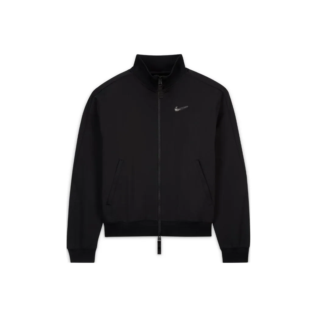 Nike X Nocta Swarovski Crystals Swoosh Jacket Asia Sizing