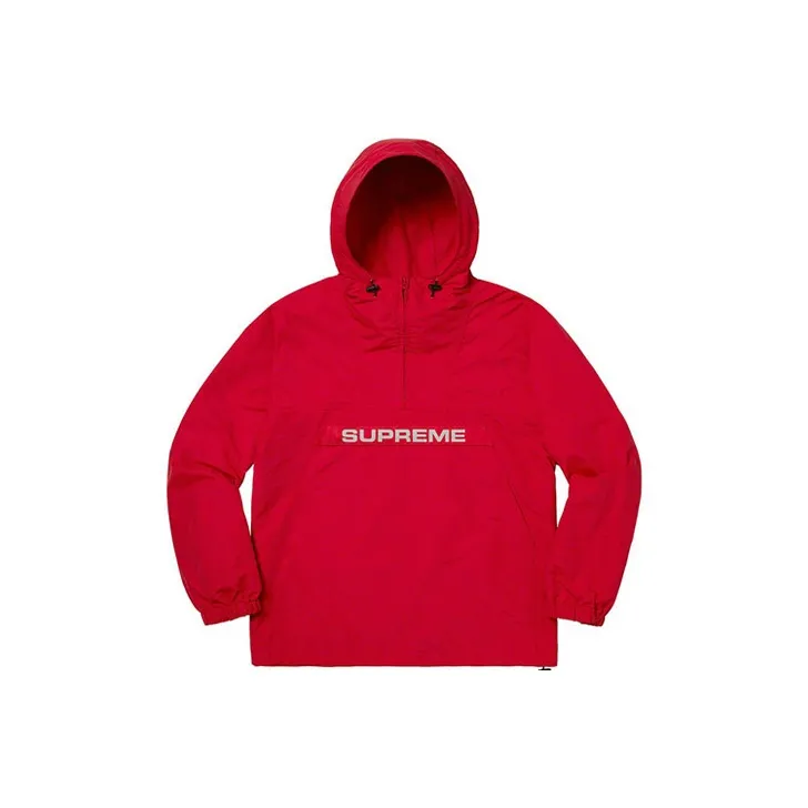 Supreme Heavy Nylon Anorak