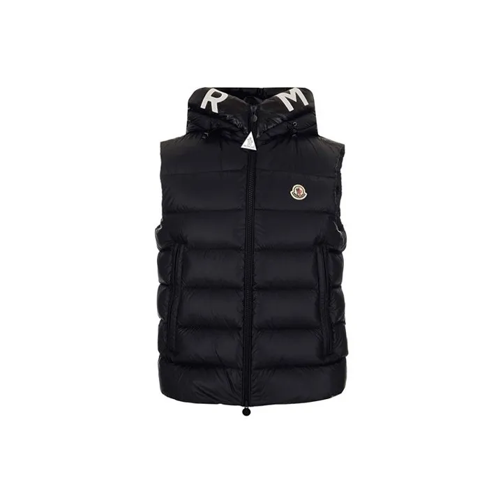 Moncler FW21 Down Jacket Men's Black