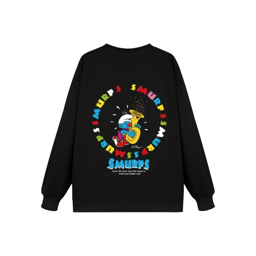 THE SMURFS Унисекс Свитшоты
