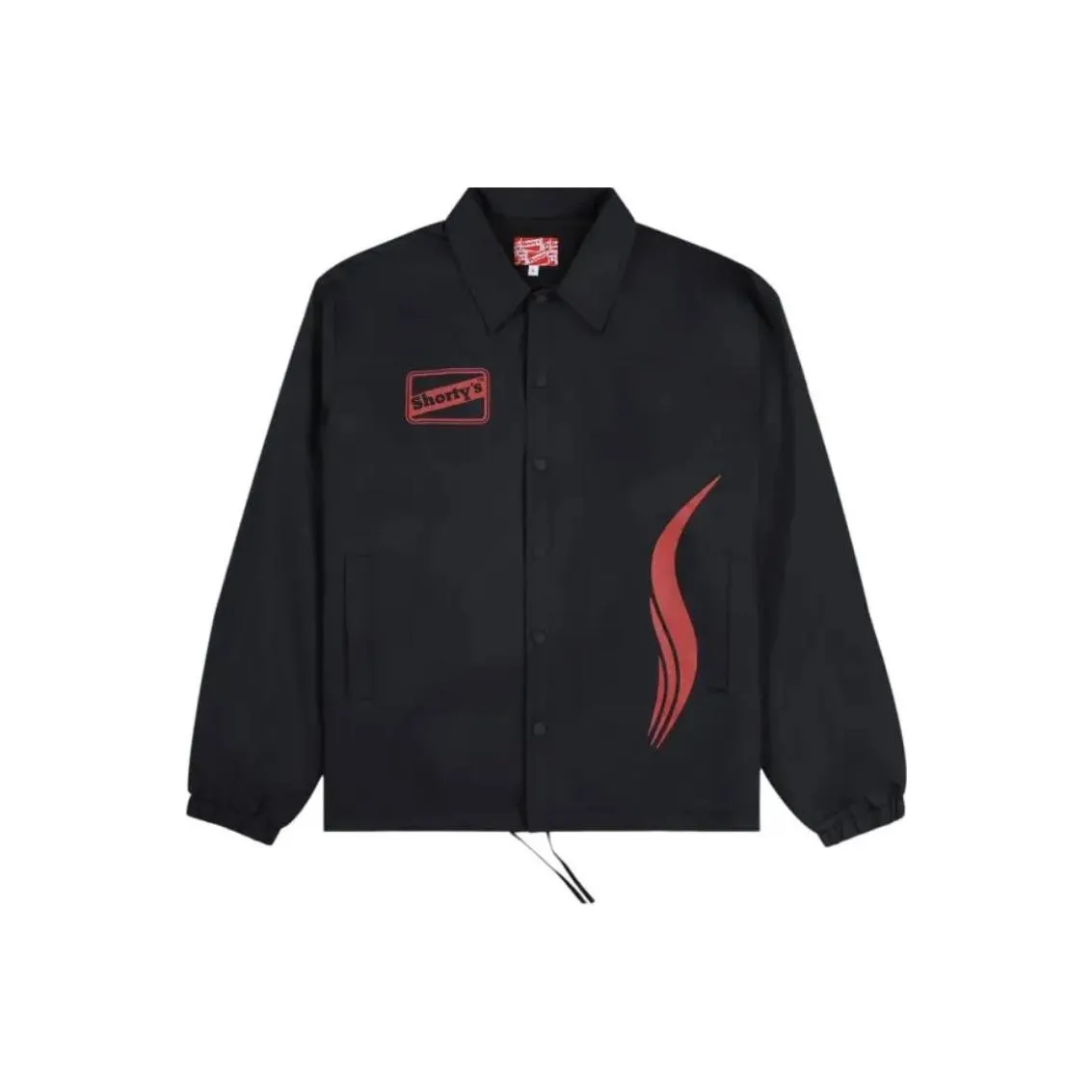 PLEASURES Куртки и Пальто Мужской Черный