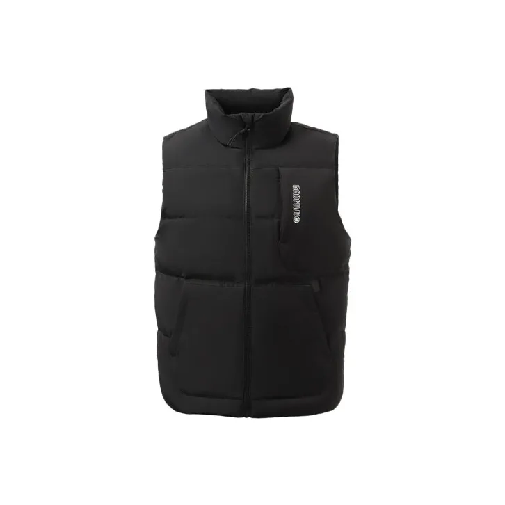Badfive Vest Men's Black