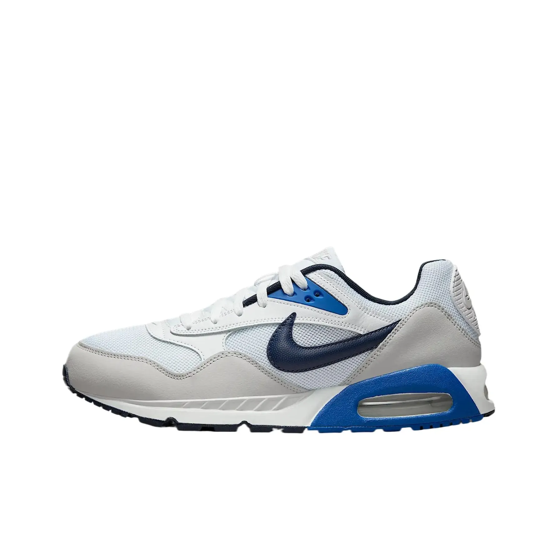 Nike Air Max Correlate Low Топ Casual Мужской Белый Синий