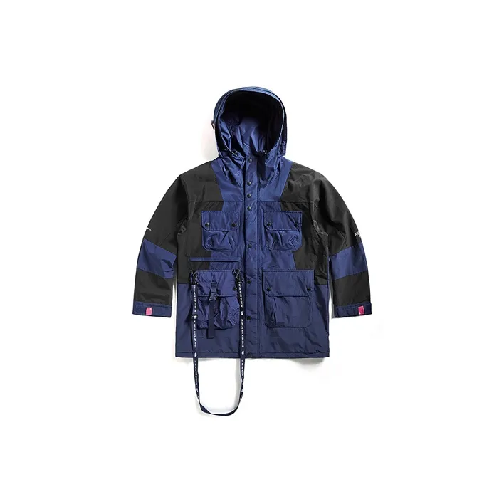 THE NORTH FACE Kazuki Kuraishi Windbreaker Jackets Men's Blue