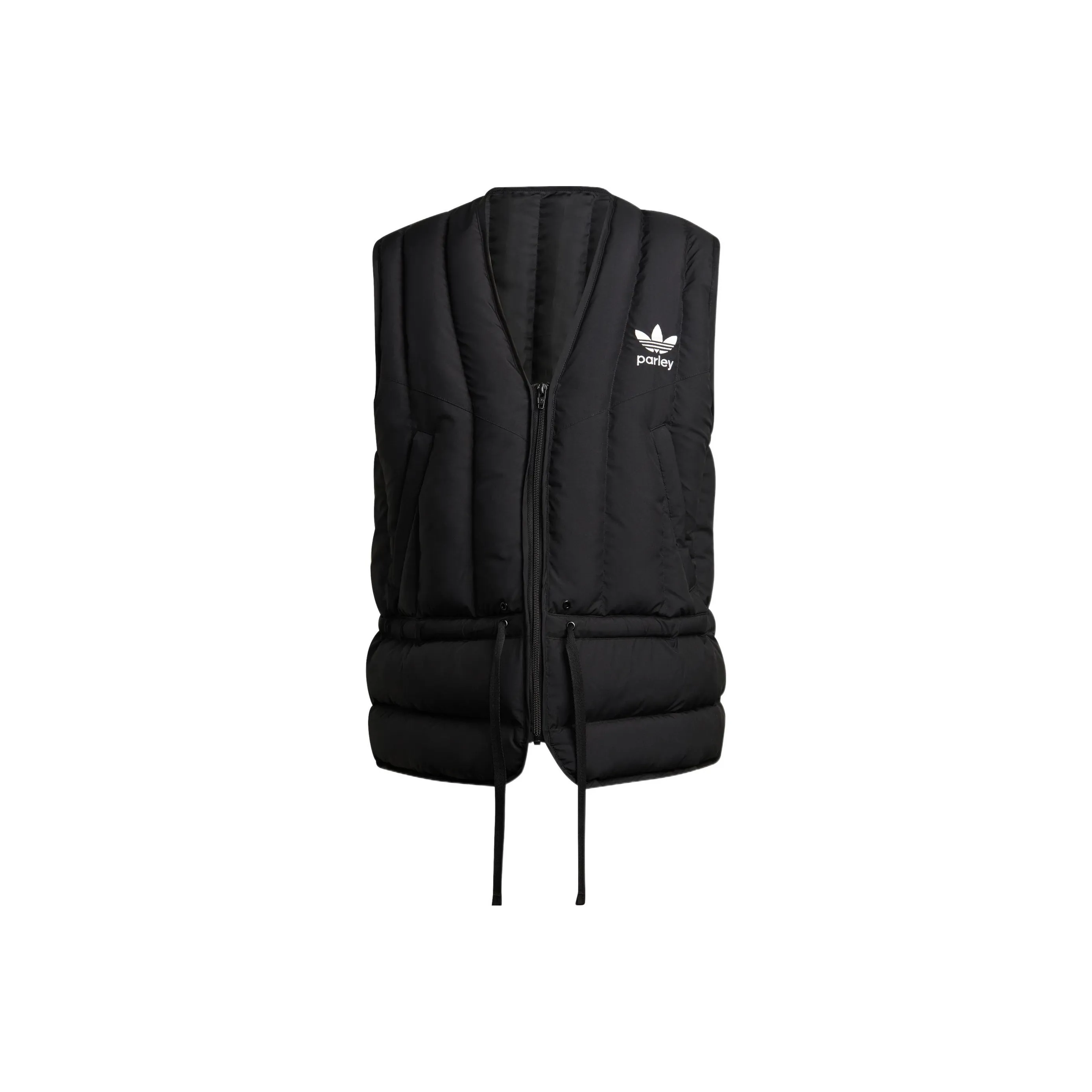 Adidas Originals Parley Vest Unisex Black