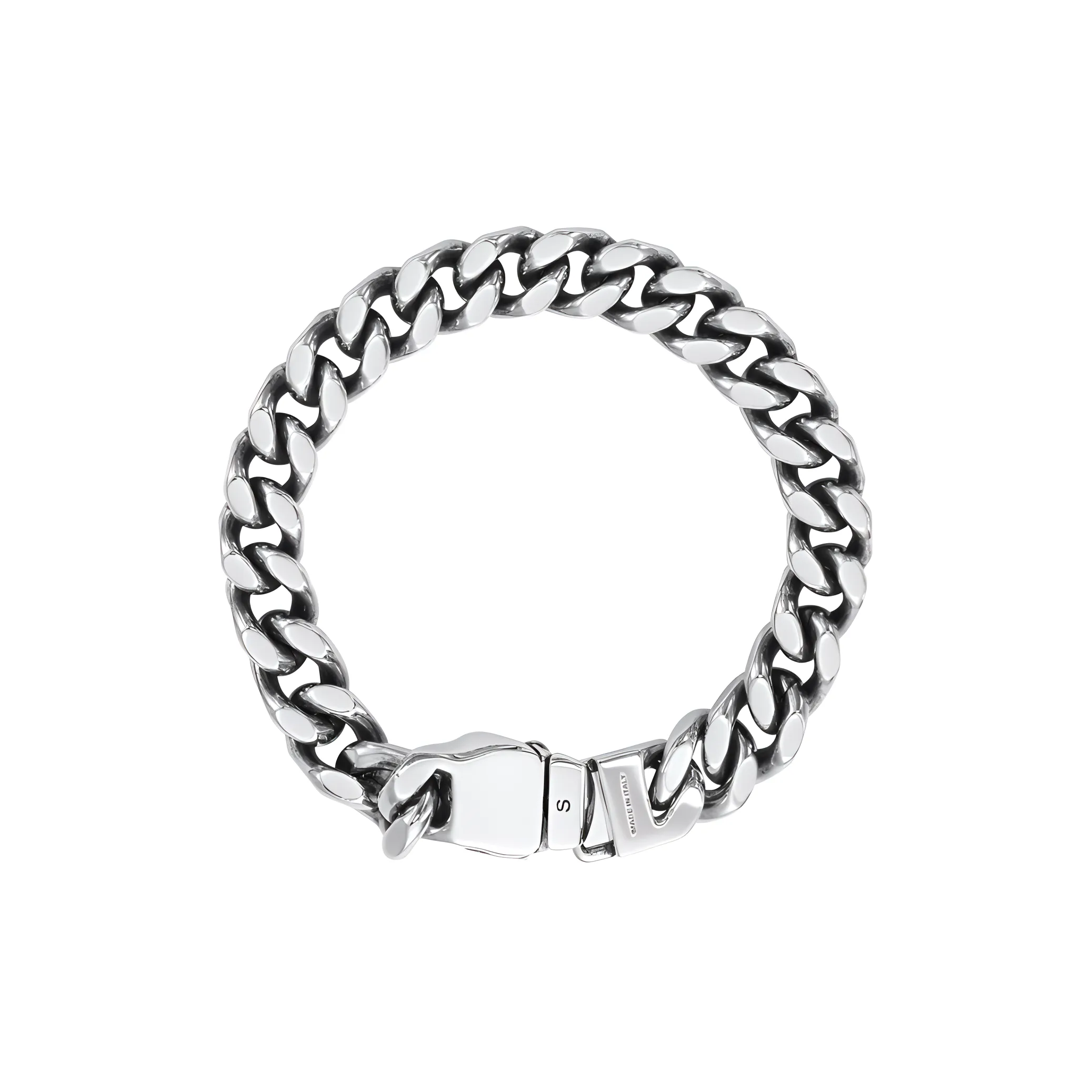Alexander McQueen Skull Chain Bracelet