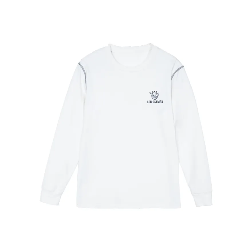 MOST Белый Мужской Свитшот