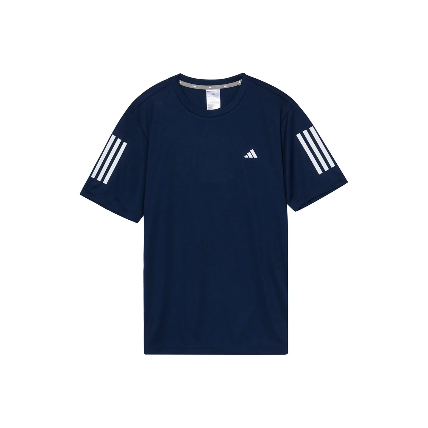 Adidas T Shirts Men's Navy Blue