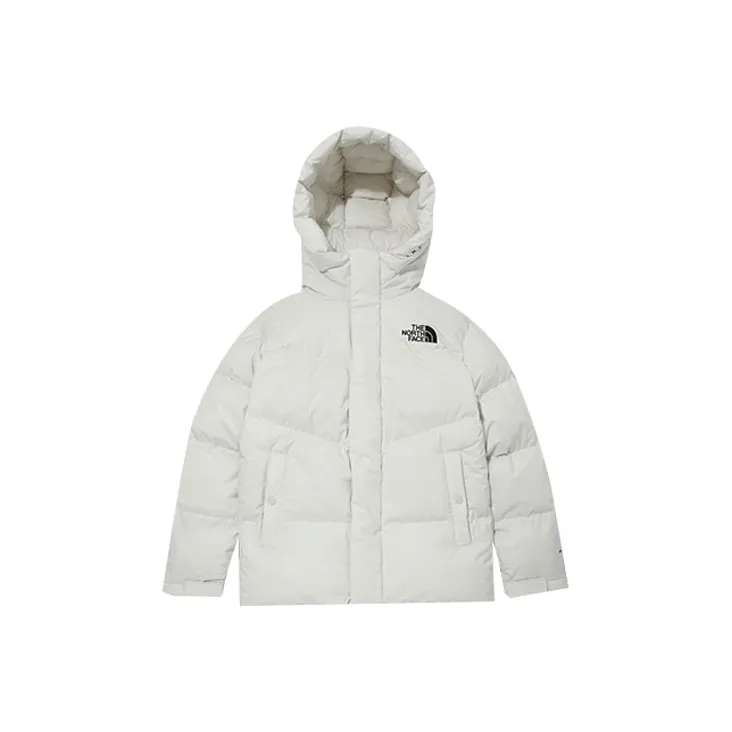 The North Face Белый Унисекс Куртки