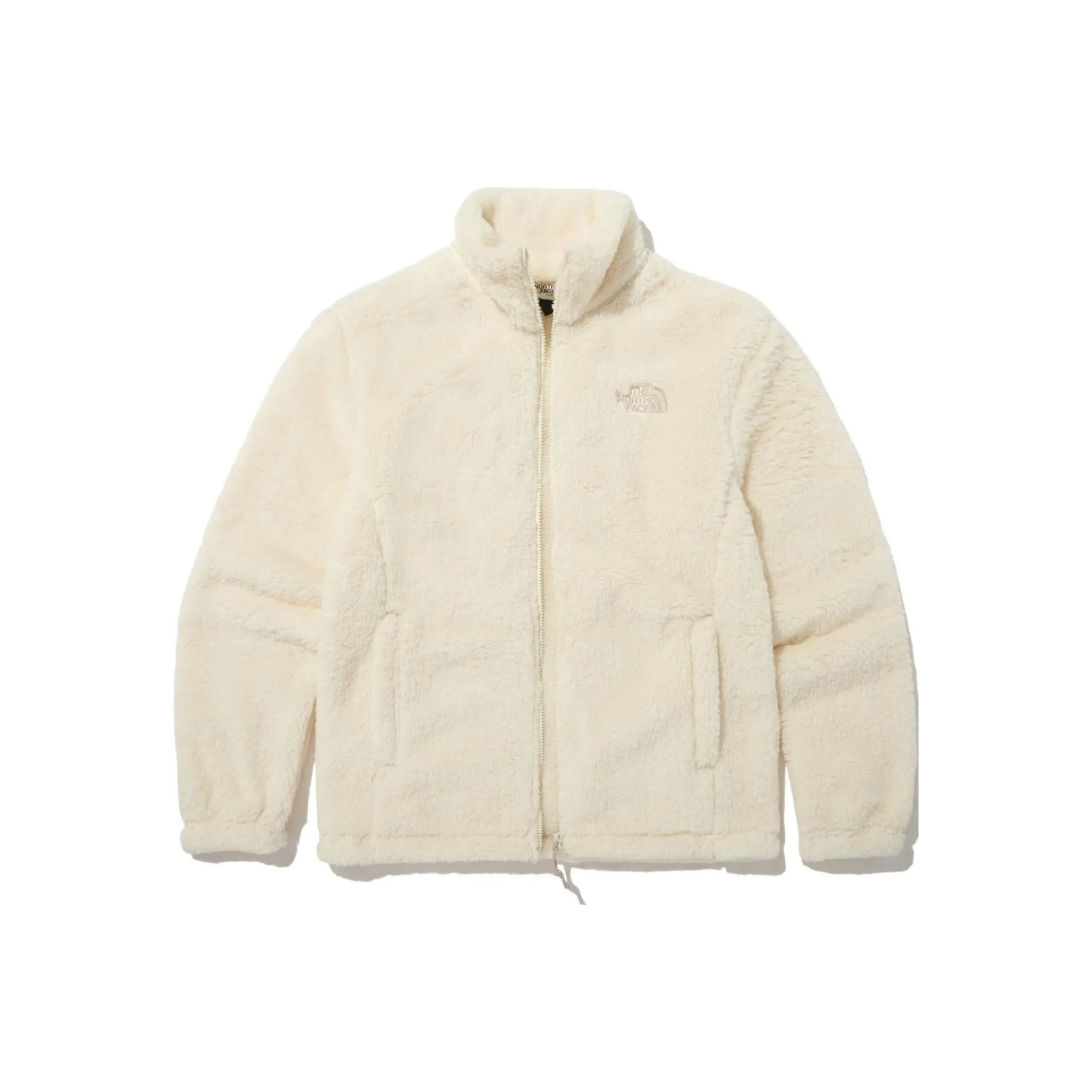 jaqueta puffer nike sportswear fleece masculina cinza preto HZM Comfy Flex Zip Up Fleece Jacket Cream Korea Version