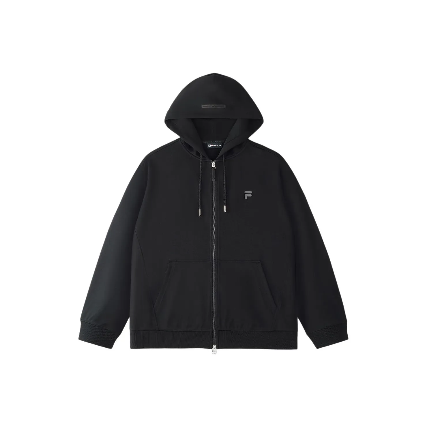FILA FUSION LIFEFUSIONEER Jackets Coats Men's Jet Black
