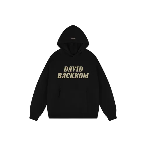 David Bakken Унисекс Свитшоты
