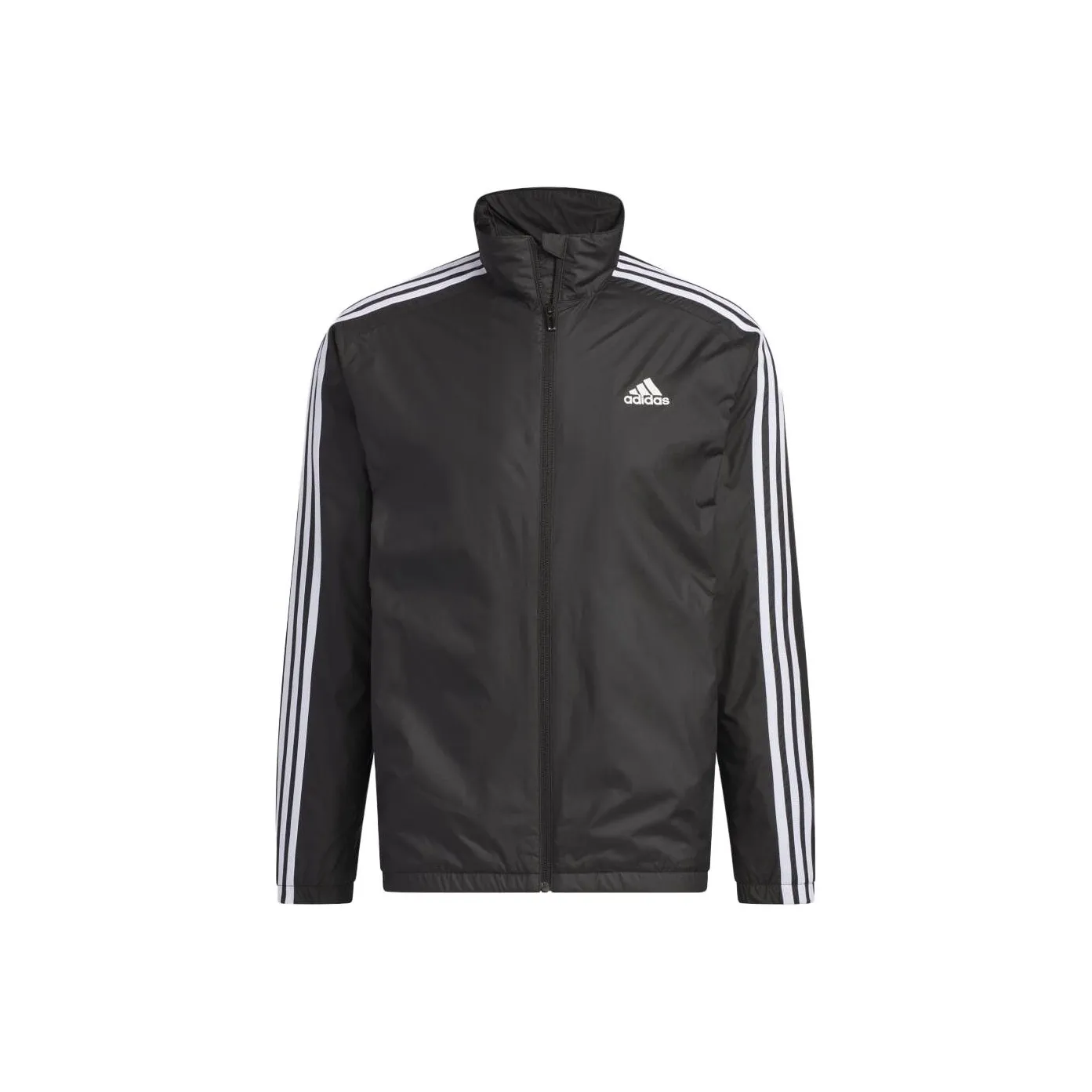 Adidas 3 Stripes Куртка Мужская Черная