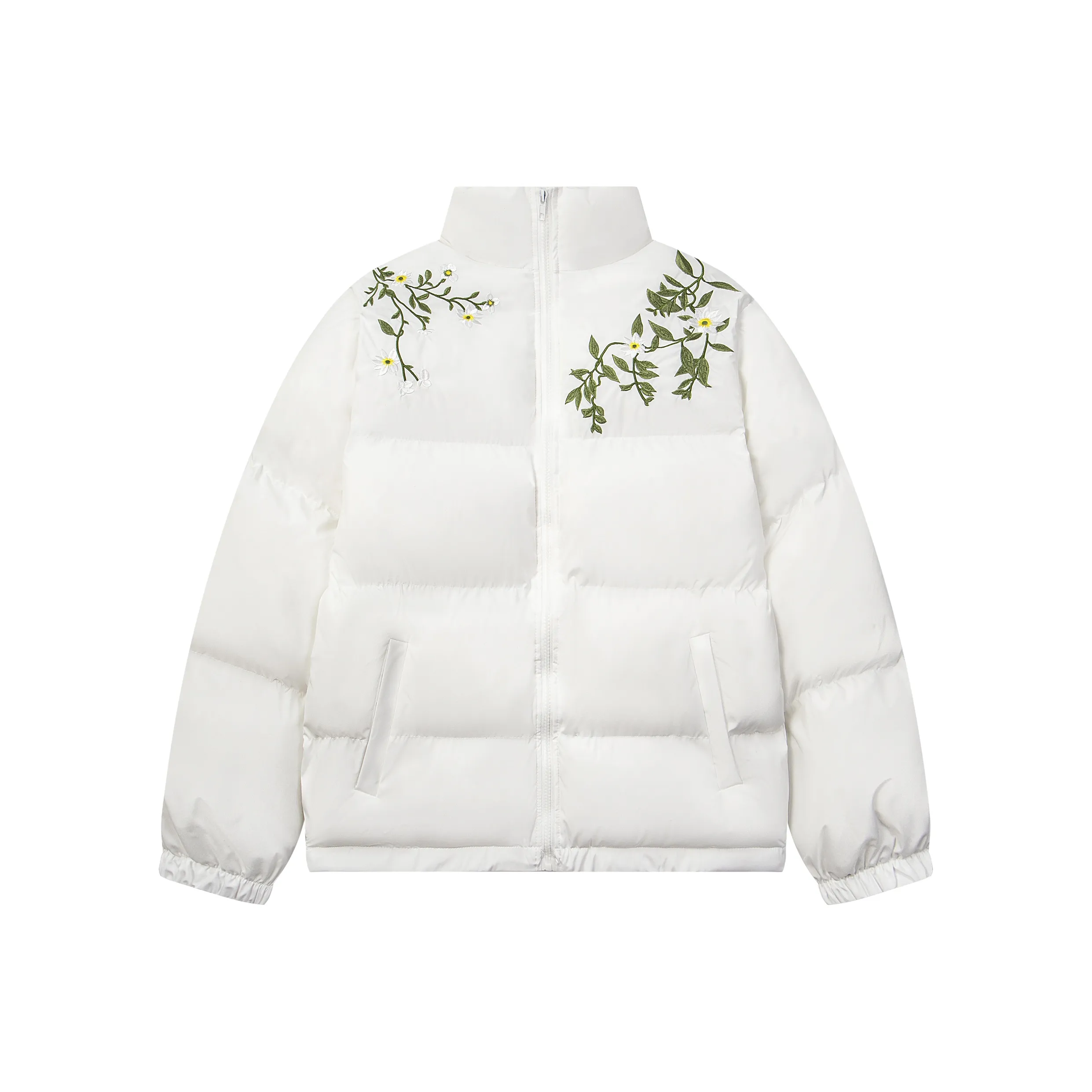 GBXM Puffer Jackets Unisex