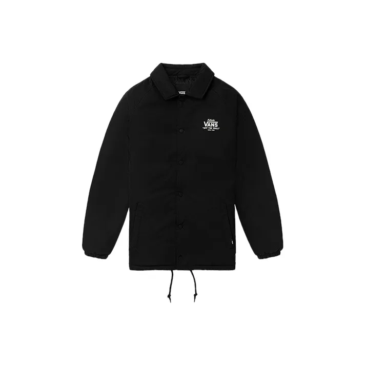 VANS Winter Cozy Пуховик Унисекс Черный