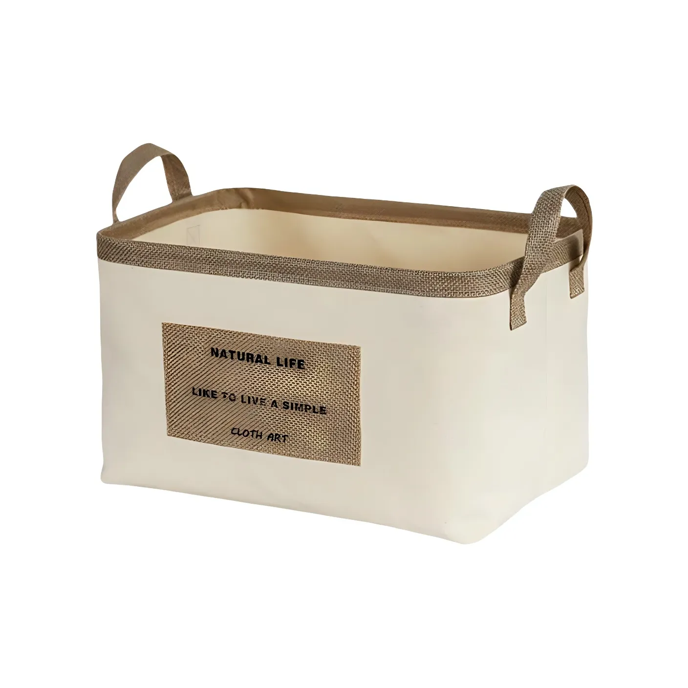 ALOENEY Ткань Сумка для хранения Обычная Унисекс Хаки