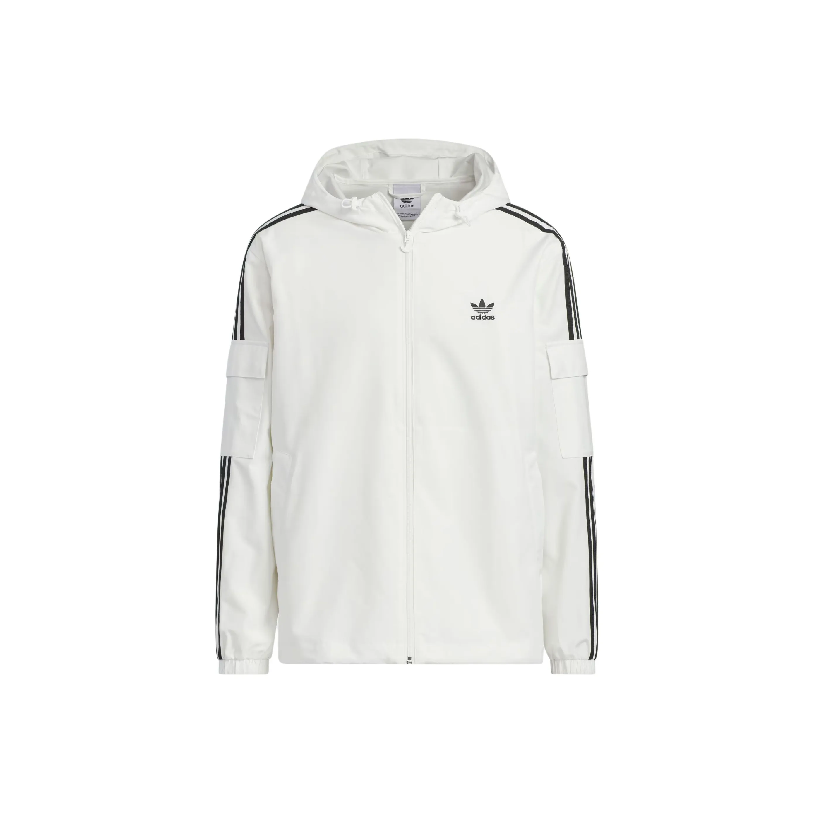 Adidas Originals STAG TRACK Jackets Coats Unisex Bright White