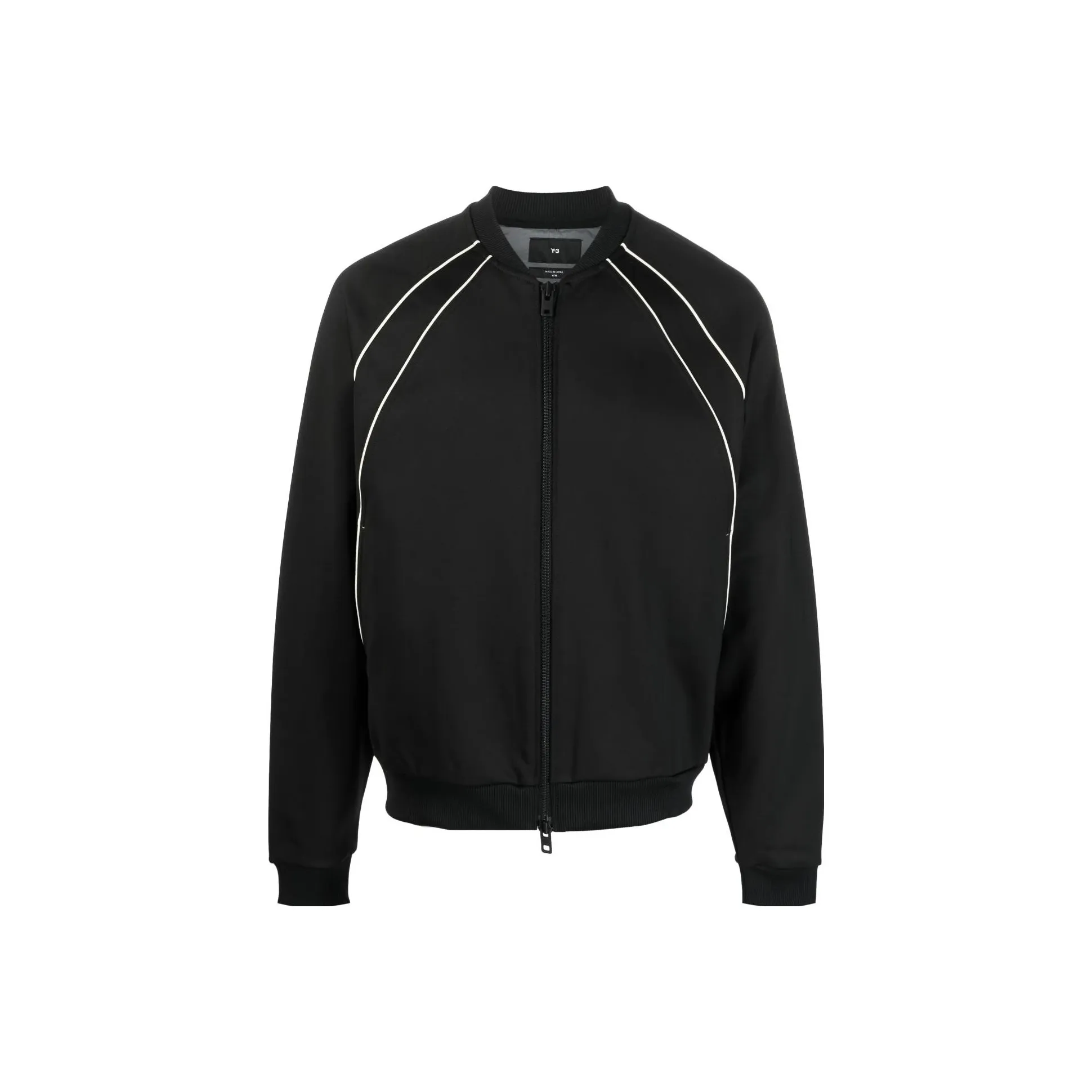 Y 3 Черные Мужские Куртки