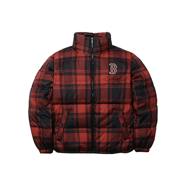 MLB Красный Унисекс Пуховики