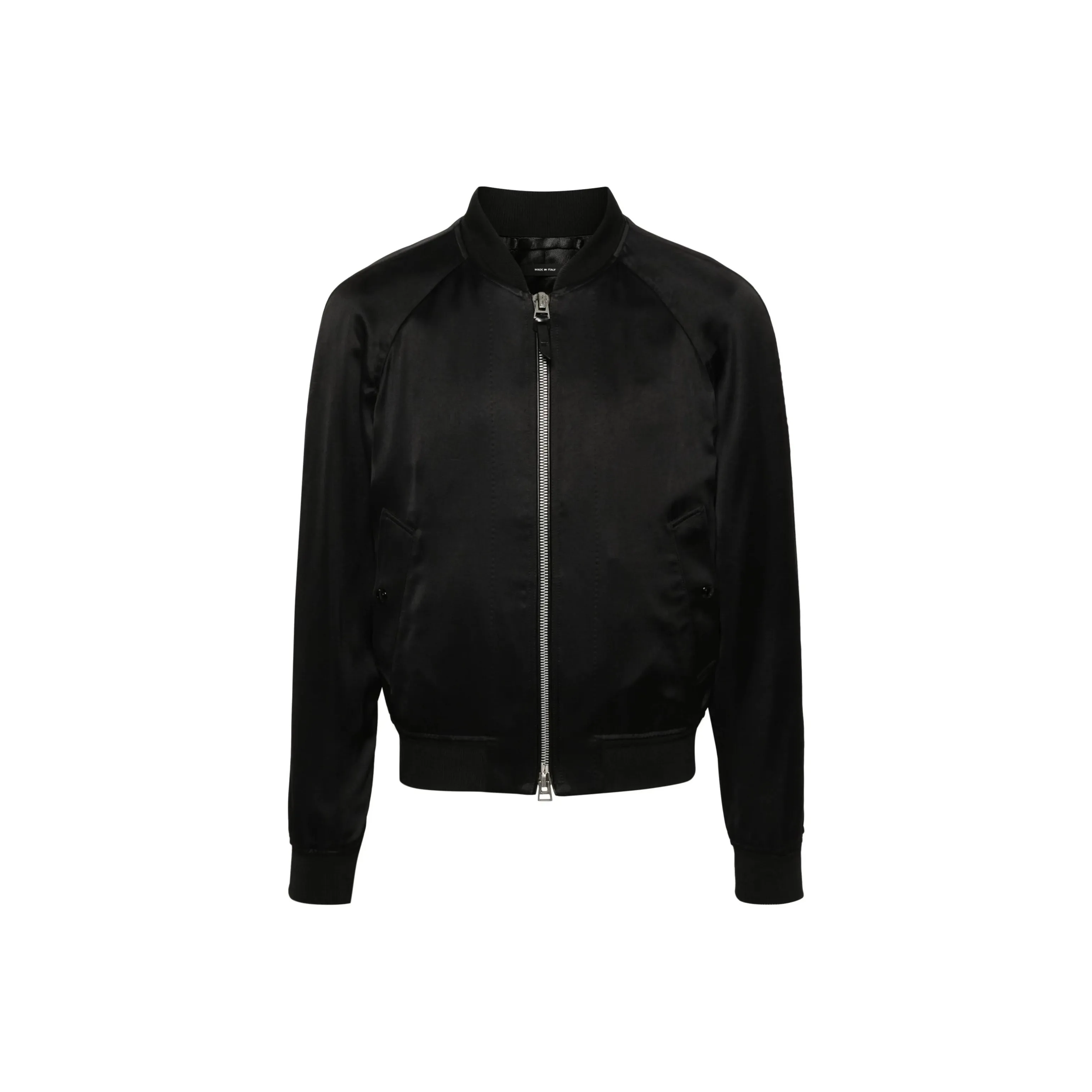 TOM FORD Twill Bomber Jacket