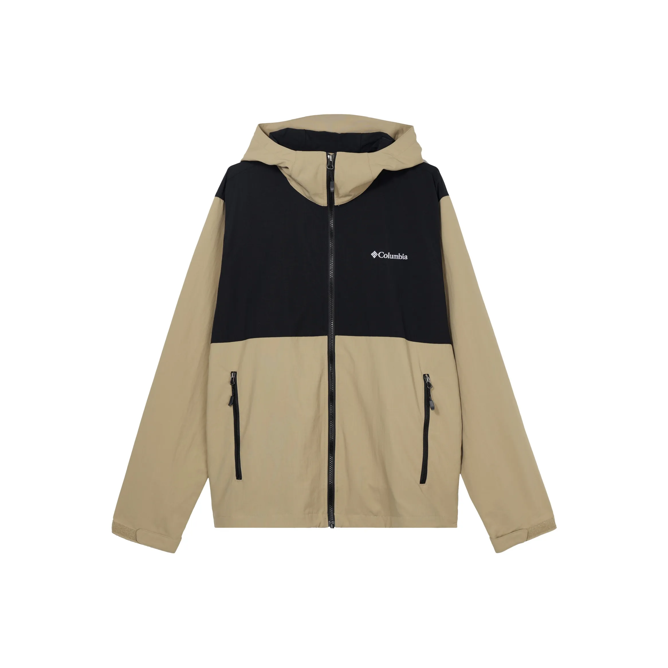 Columbia Jackets & Coats Unisex Khaki/Black