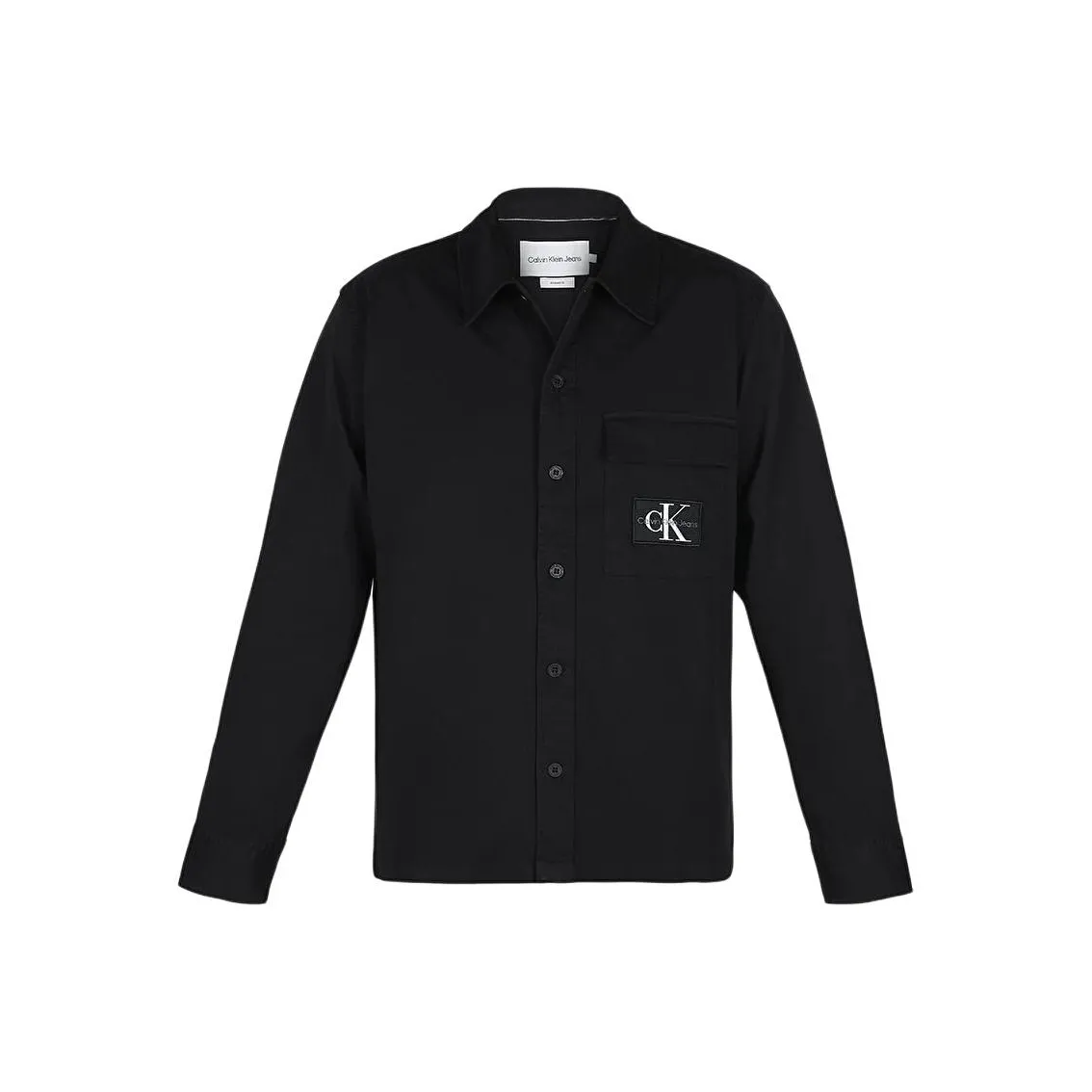 CALVIN KLEIN Куртки и Пальто Мужской Черный