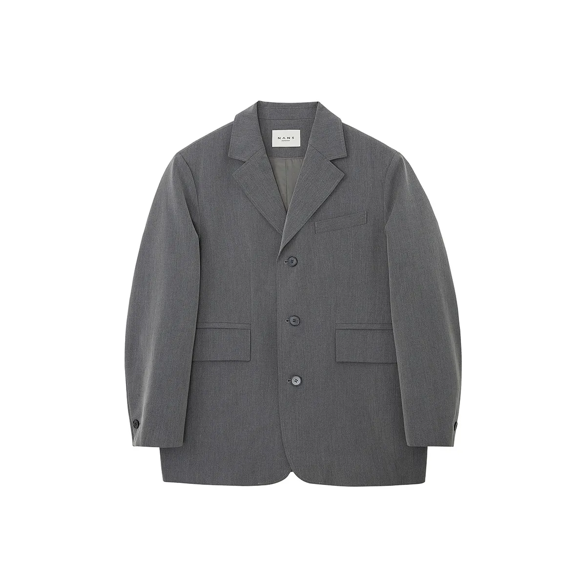 NANS STUDIO Мужские Деловые Костюмы