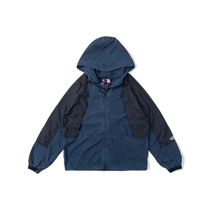 THE NORTH FACE PURPLE LABEL Ветровка Унисекс Blue