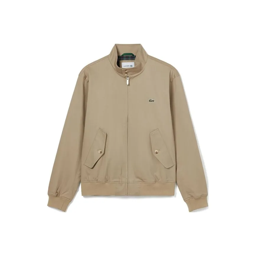 Мужские куртки в сотрудничестве с LACOSTE