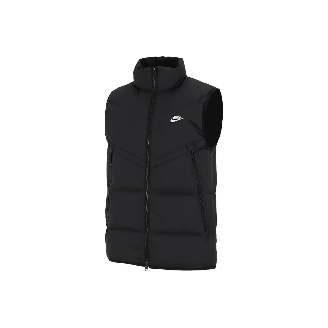 Nike Down Vest Men's Black