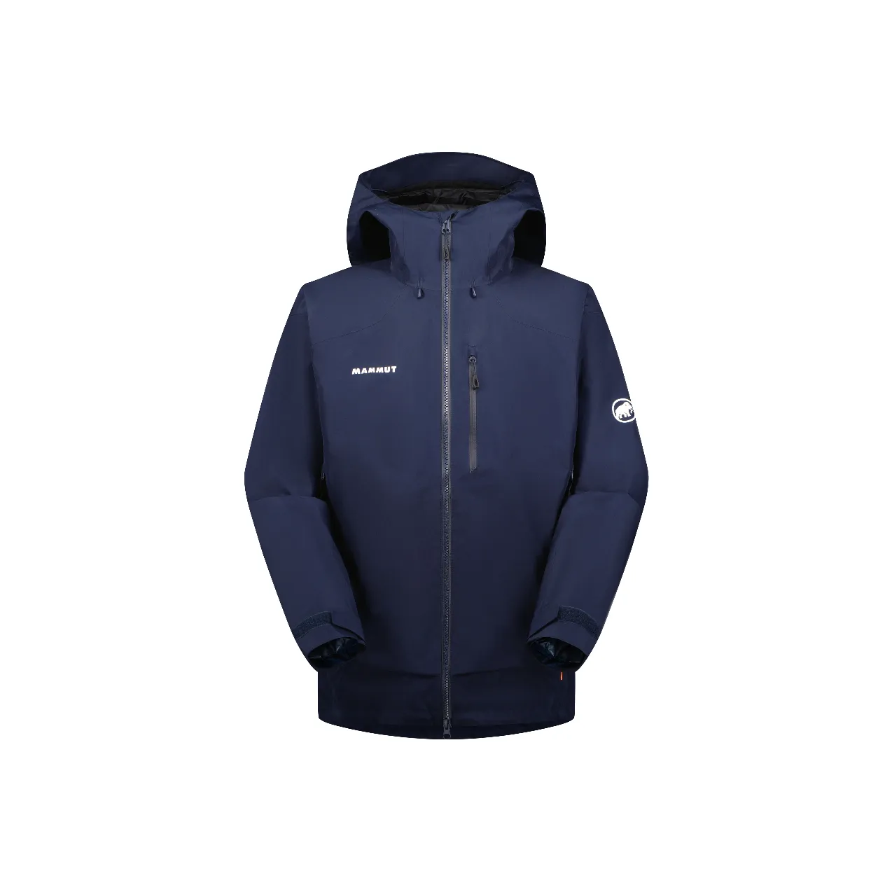 MAMMUT Ayako Waterproof, Windproof, Breathable, And Thermal Windbreaker Jacket Men's Asian Version