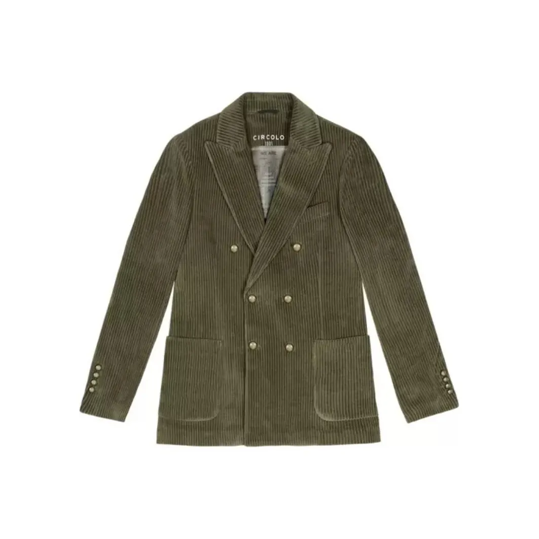Circolo 1901 Corduroy Blazer