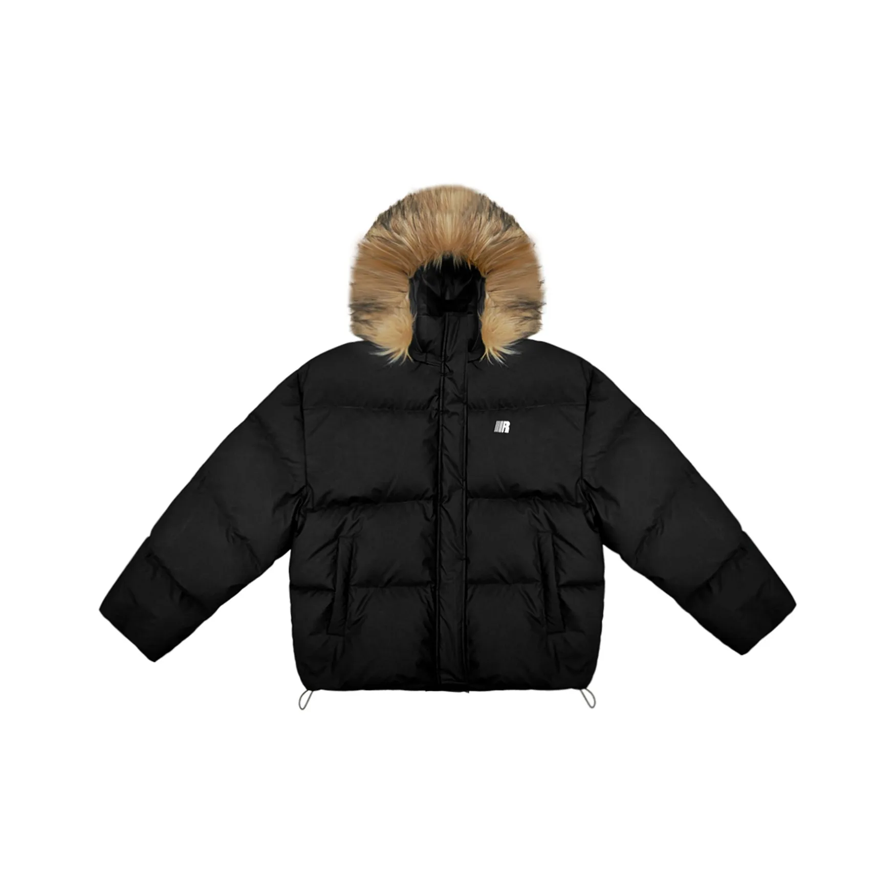 FDR Базовый R Series Пуховик Унисекс