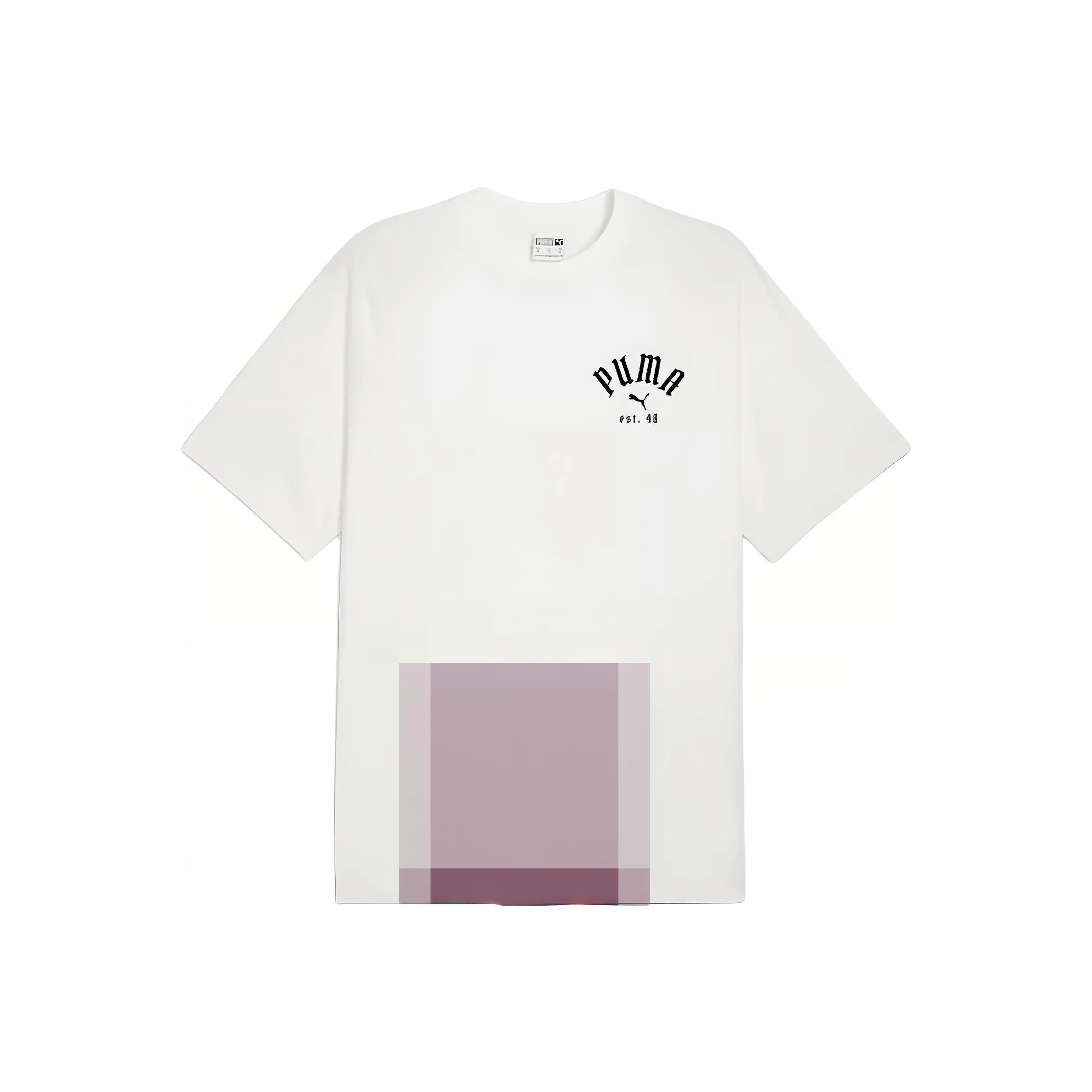 PUMA CLASSICS T Shirt Men's White