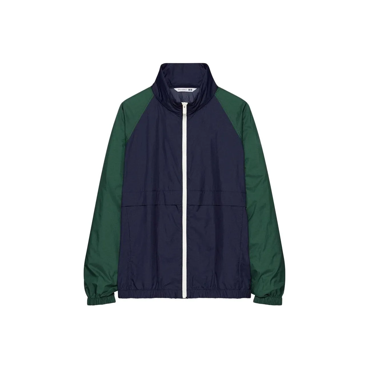 UNIQLO JW Anderson Co Branded Series Темно-синие мужские куртки