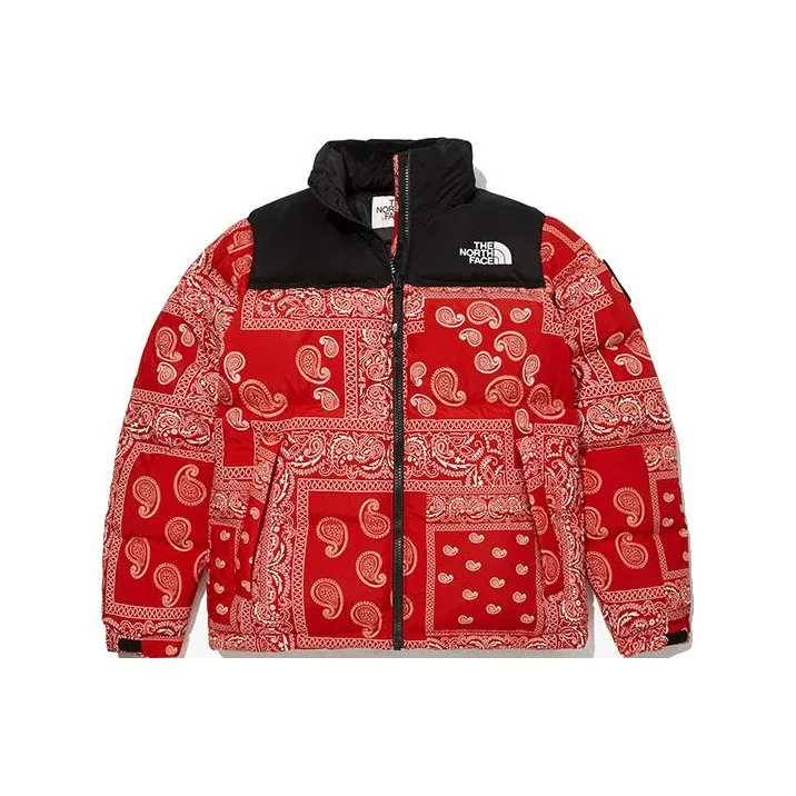 THE NORTH FACE Casestudy Collaboration Collection Jackets Men's Red