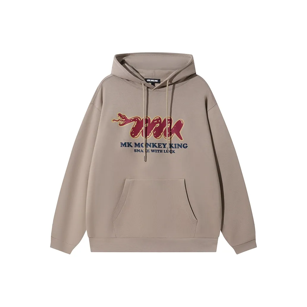 MK MONKEY KING Толстовка Унисекс