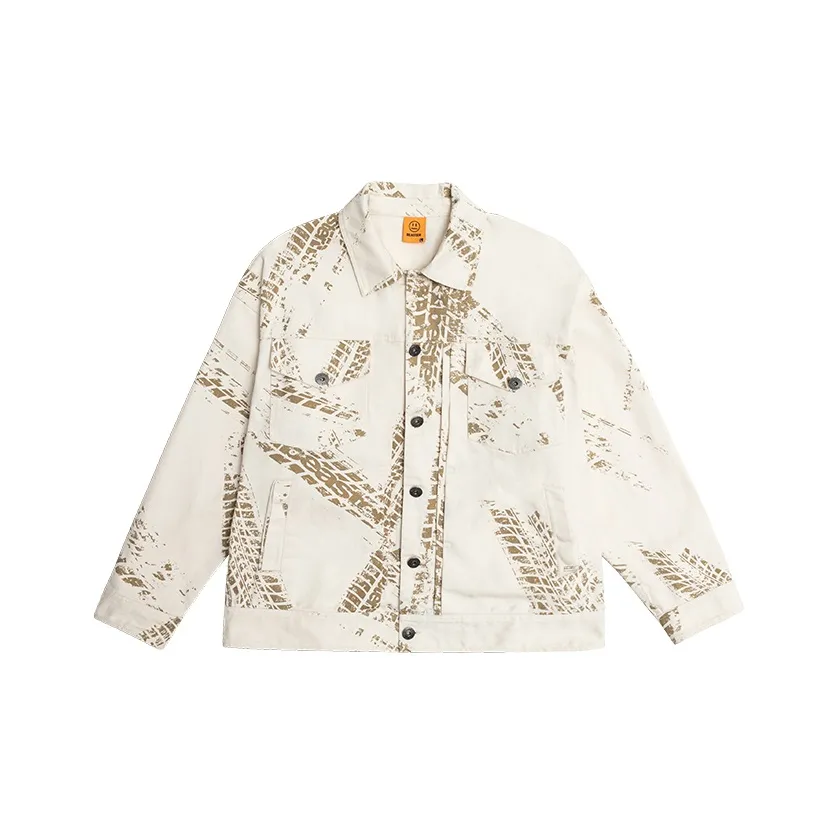 BEASTER Riding Деним Куртка Унисекс