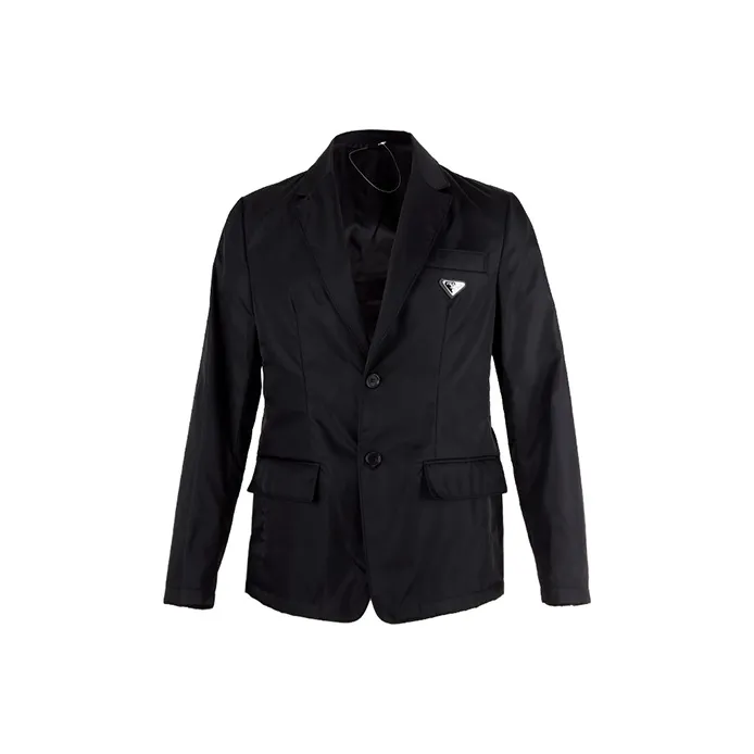 PRADA Business Suit Coat Men's Black