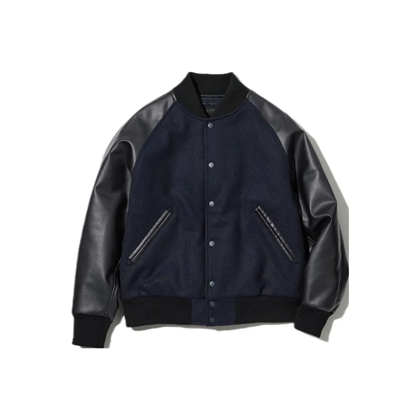 UNIQLO Куртки и Пальто Унисекс Темно-синий