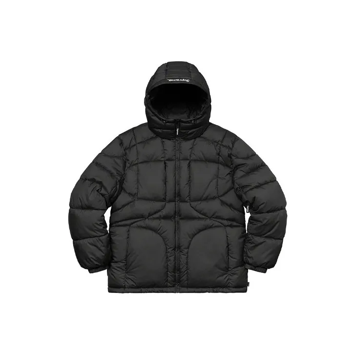 Supreme Warp Hooded Puffy Jacket