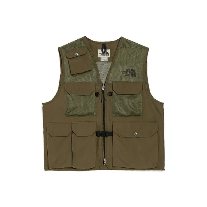 THE NORTH FACE Urban Exploration Vests Men's Green