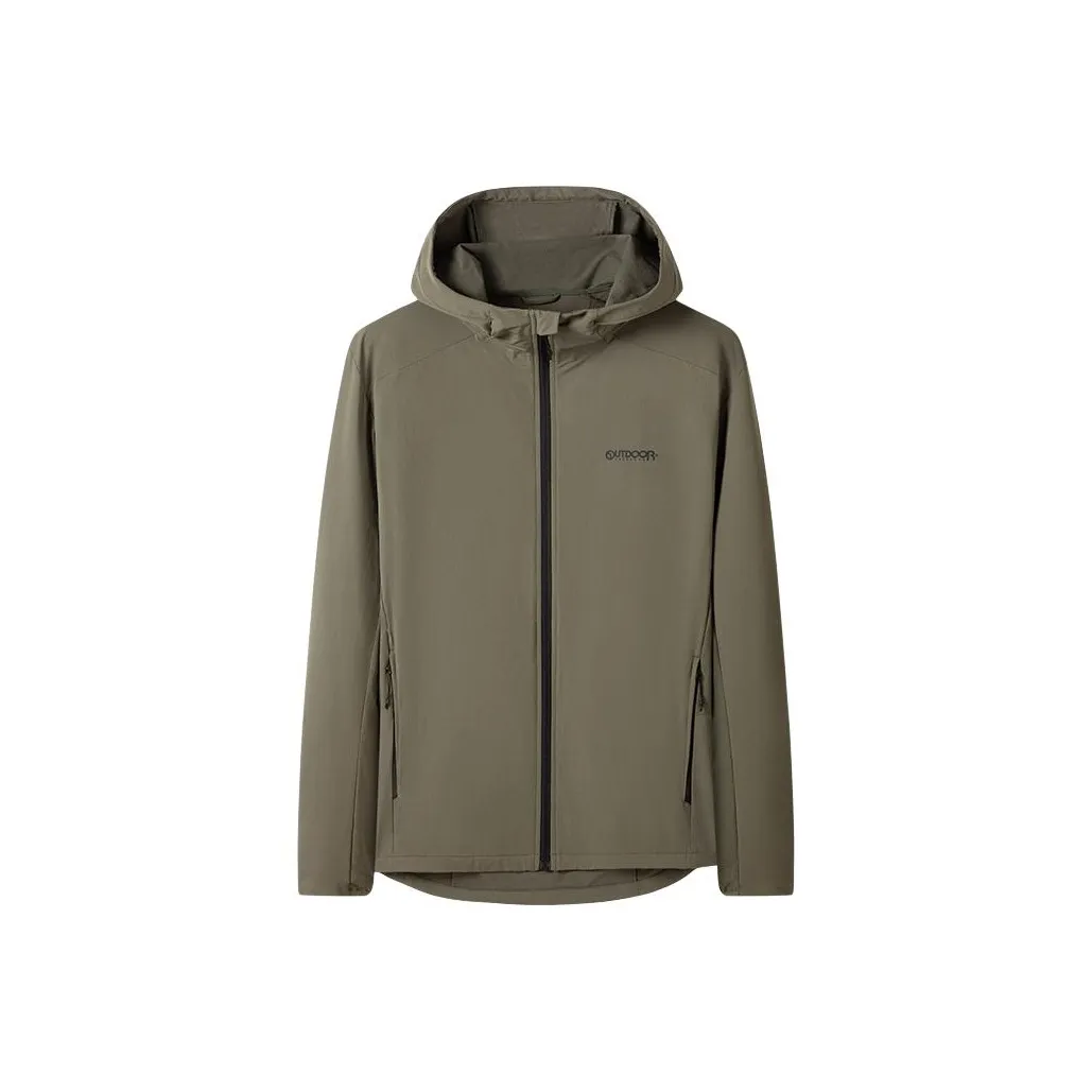 OUTDOOR PRODUCTS Jackets & Coats Men's Ink Green