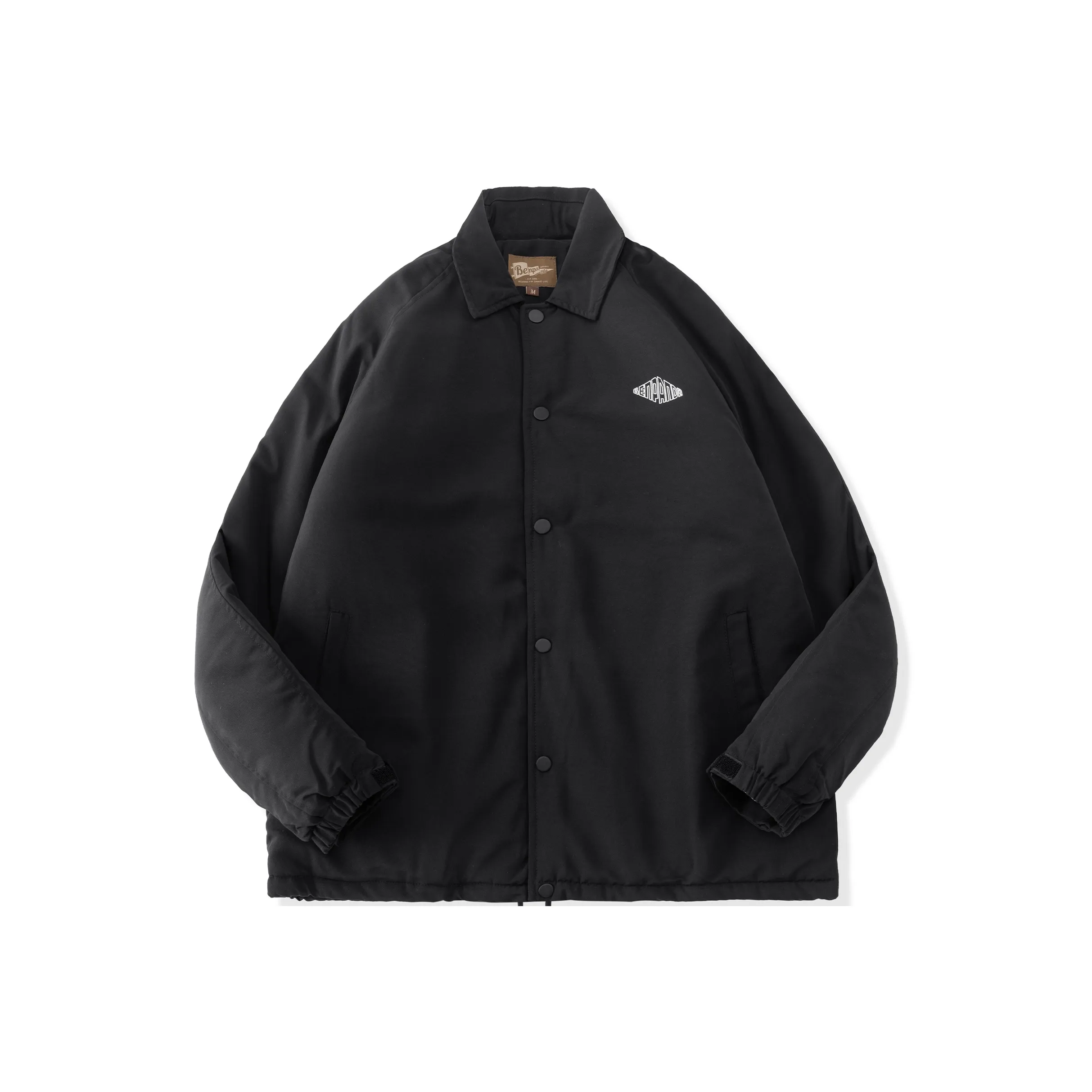 Ben.panda Puffer Jackets Unisex