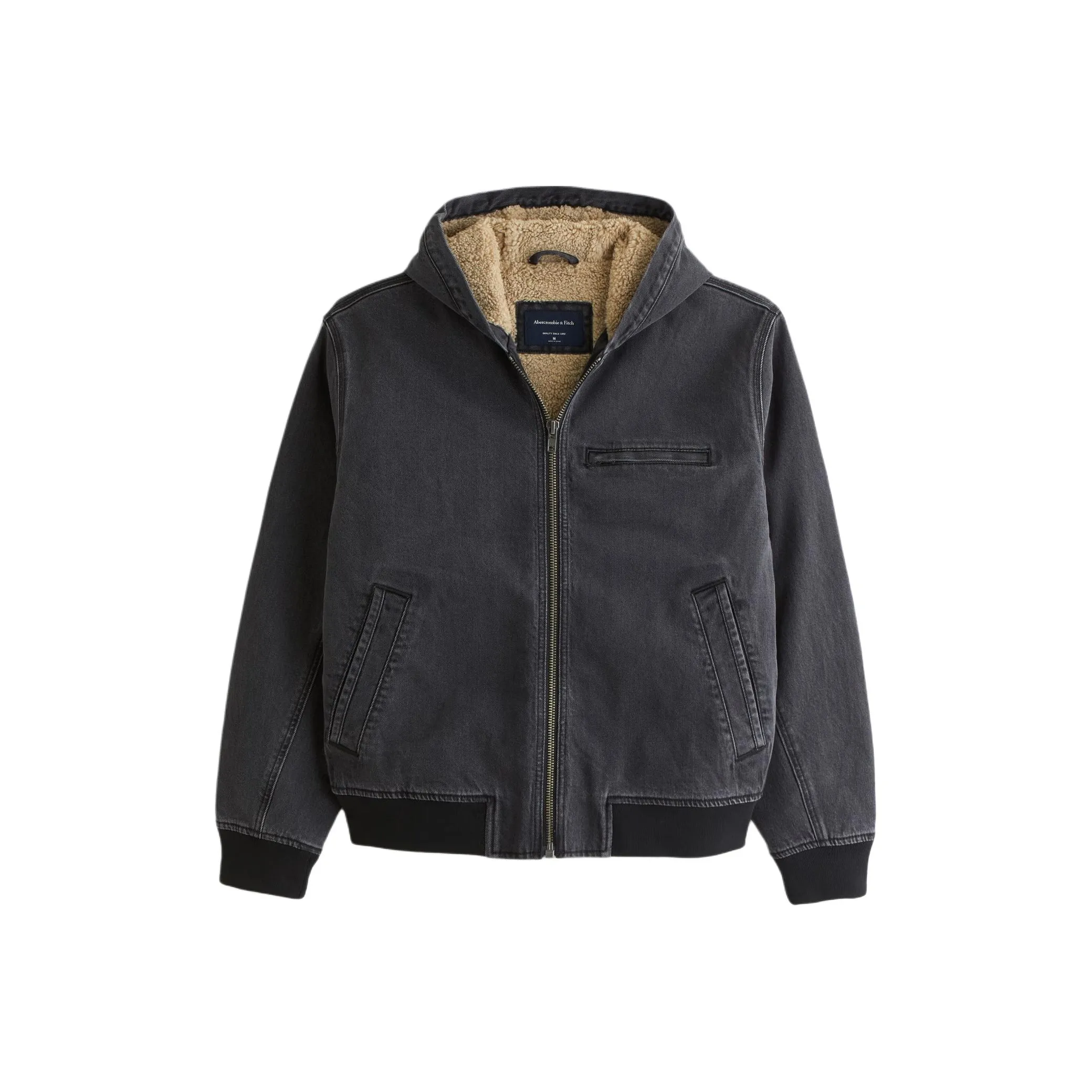 Abercrombie＆Fitch Jackets & Coats Men's SikSilk