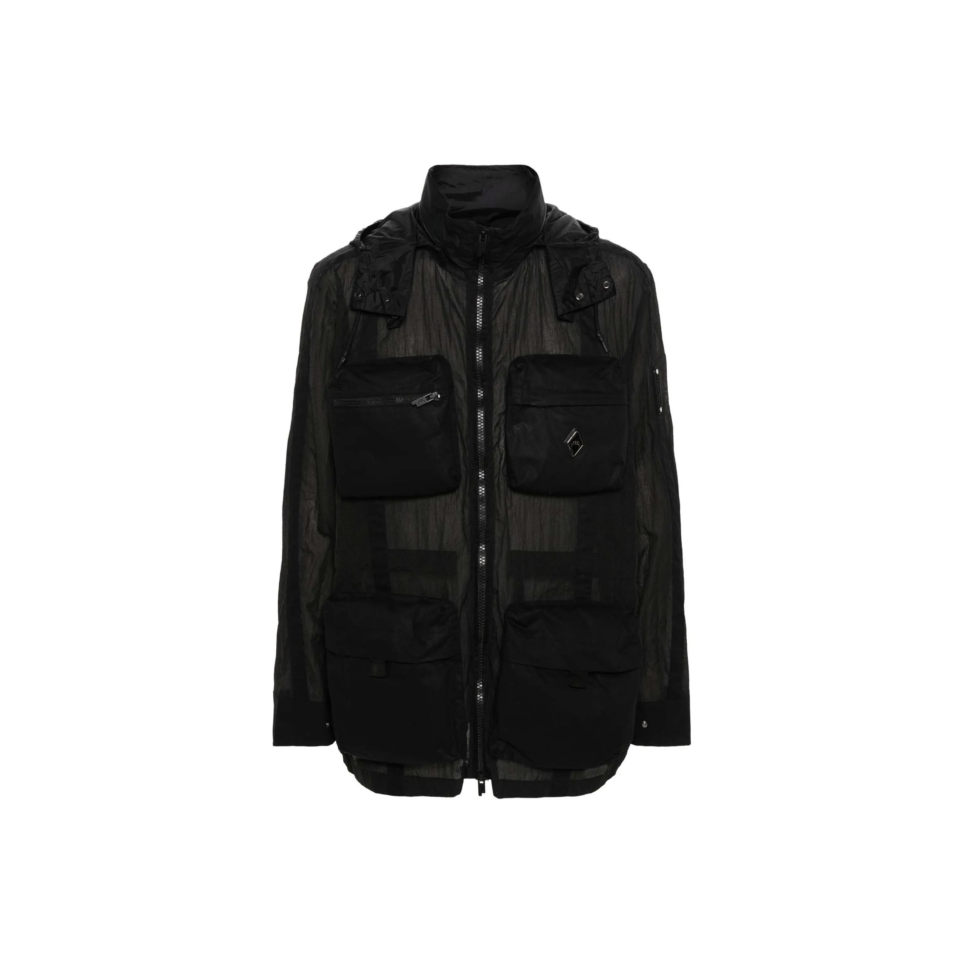 A COLD WALL* Filament M65 Zipped Jacket
