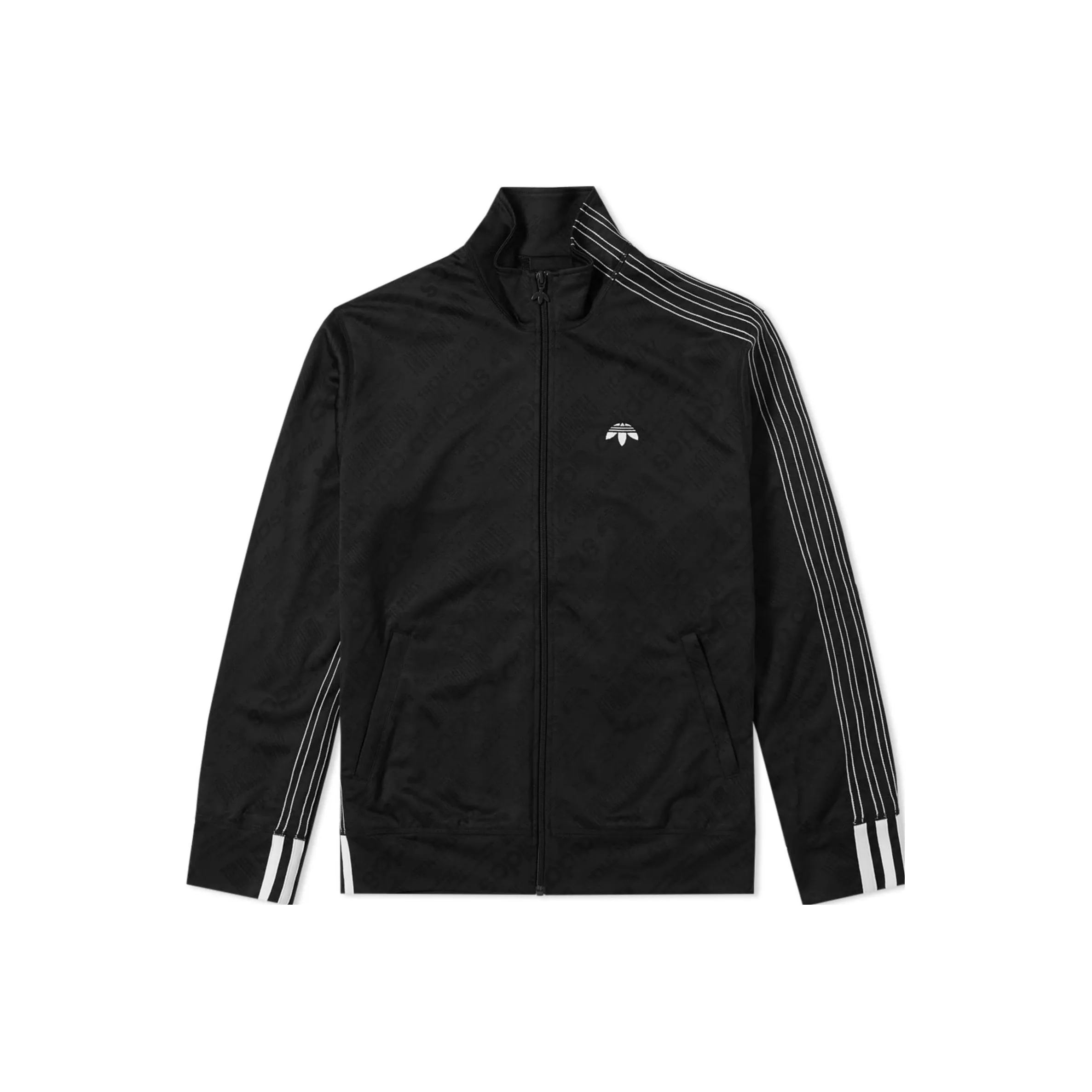 adidas originals alexander wang Co Фирменный черный Унисекс Куртки